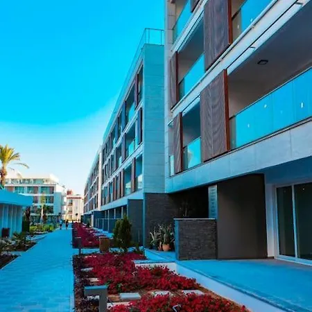 Courtyard Apartmán