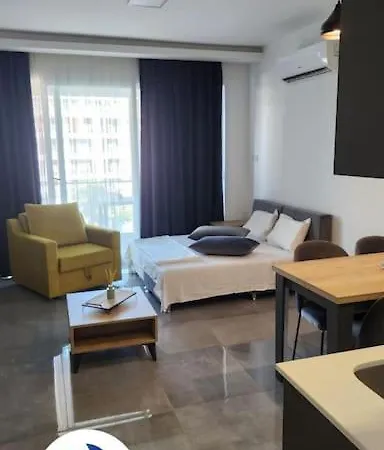Apartmán Courtyard Agios Georgios (Famagusta)