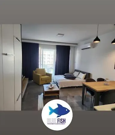Apartmán Courtyard Agios Georgios (Famagusta)